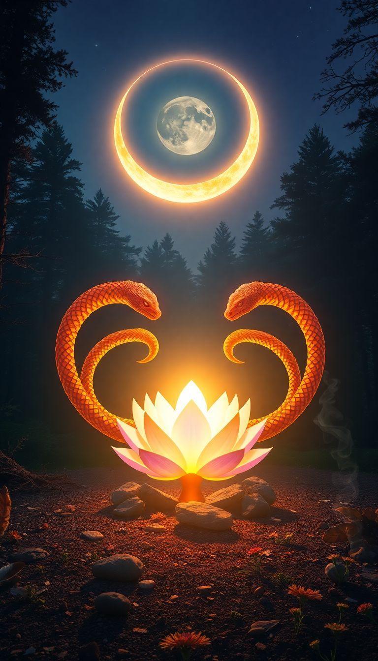 Rituales chamánicos de sexualidad sagrada que transforman