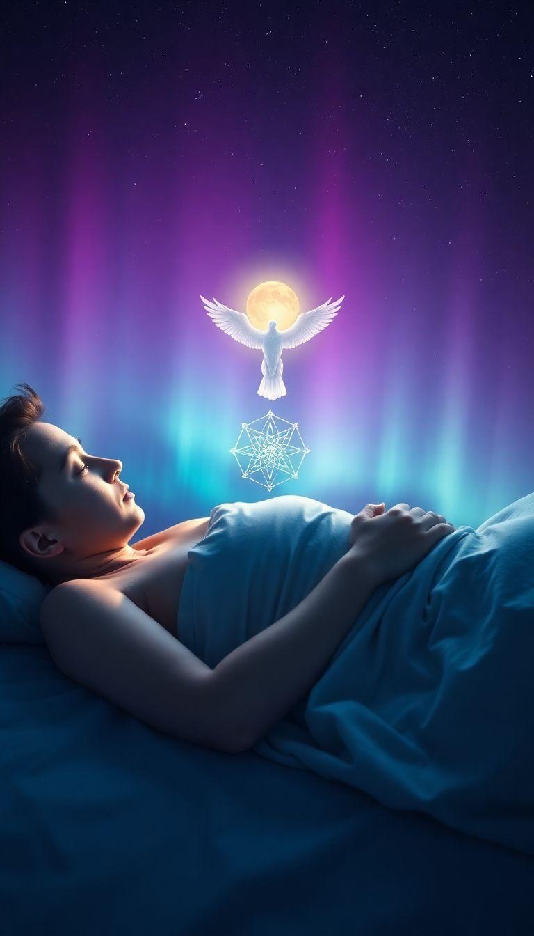 Descubre secretos del viaje astral guiado para principiantes