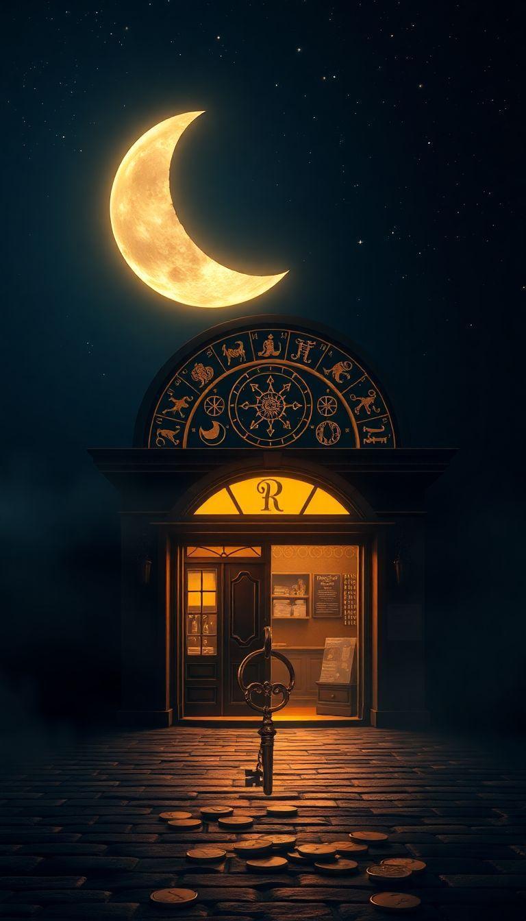 El secreto lunar: abrir tu negocio en Luna creciente