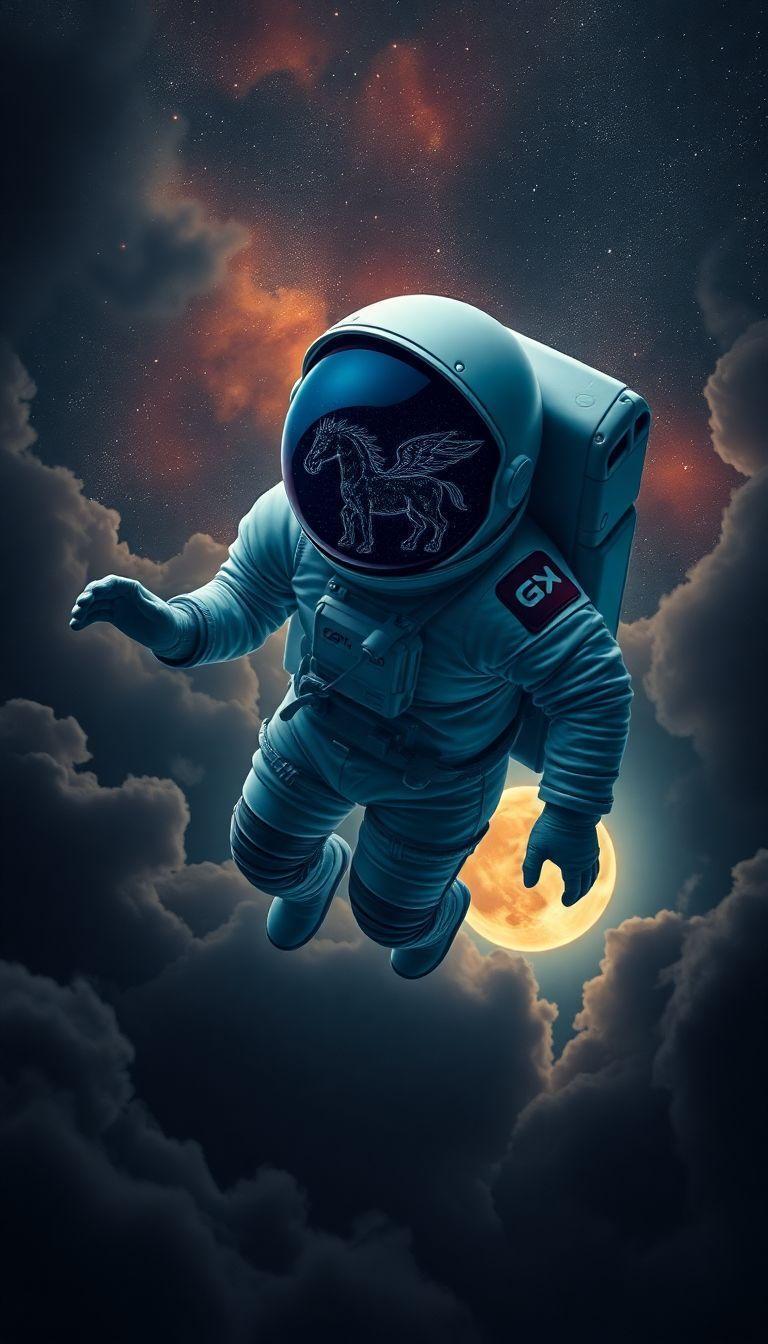 Significado de soñar con astronautas explicado: descubre por qué