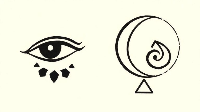 simbolos-minimalistas-para-tatuajes-proteccion-en-muneca
