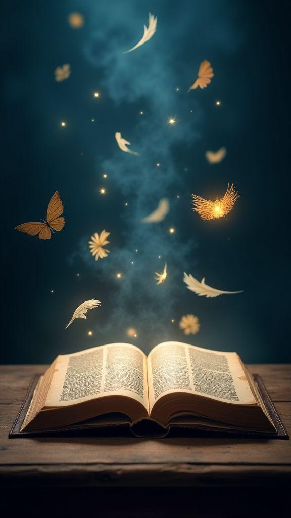 Descubre la bibliomancia: práctica fácil paso a paso