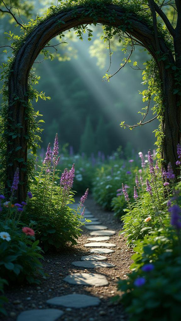 Descubre las condiciones secretas para cultivar hierbas de magia