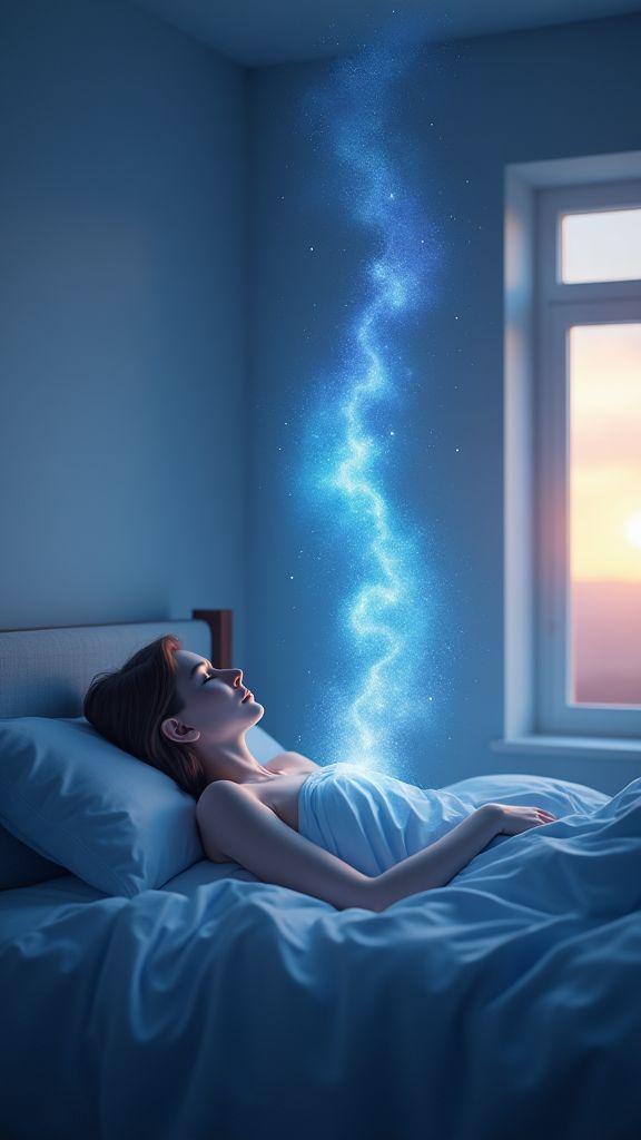 ¿Listo para tu primera proyección astral al despertar?