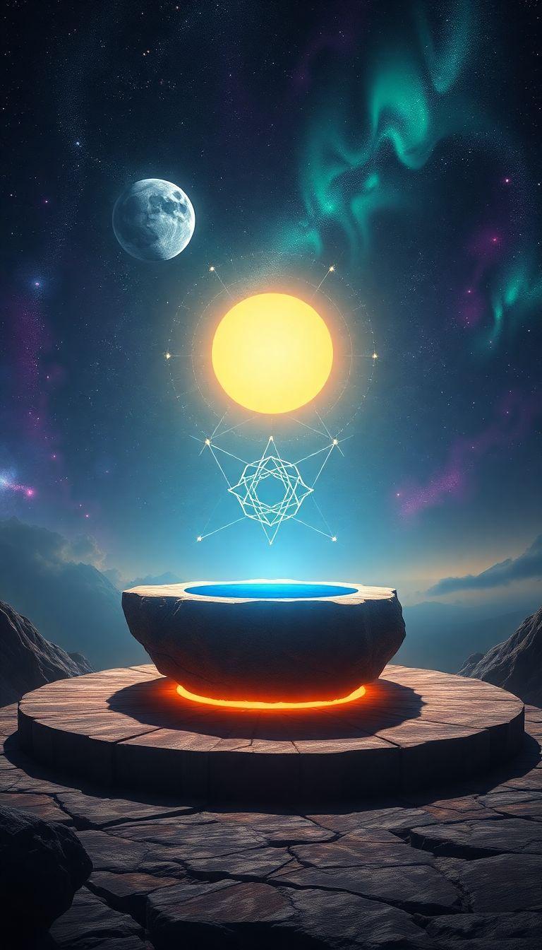 Meditación práctica para oposiciones planetarias: secreto revelado