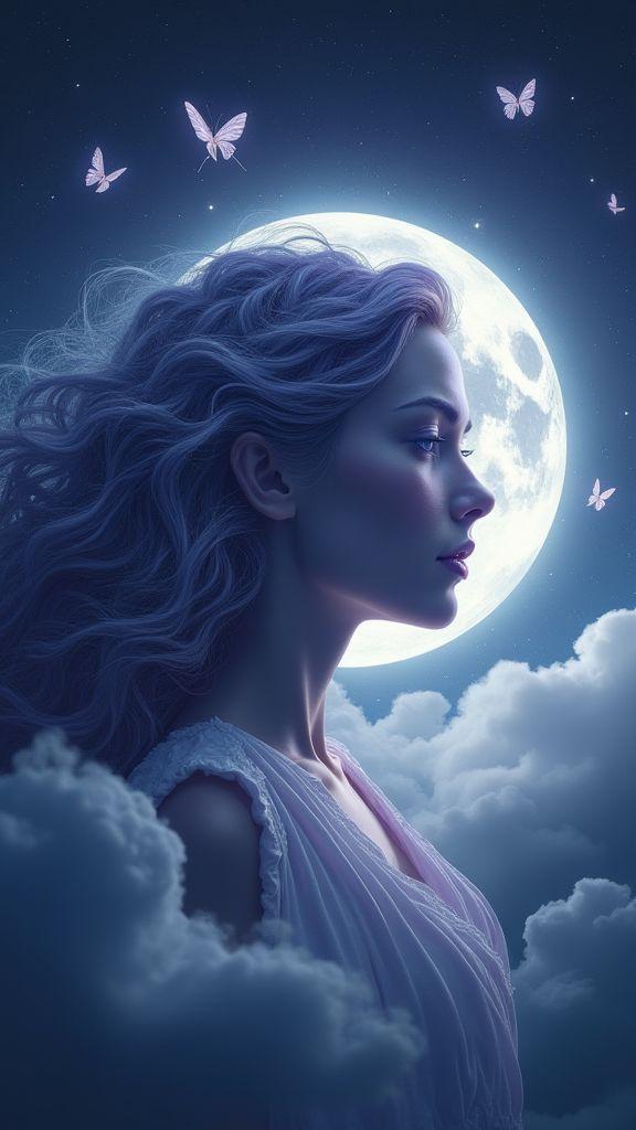 Secretos para conectar con deidades de los sueños