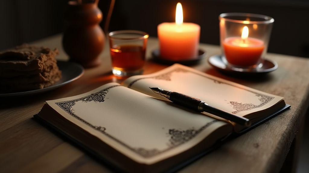 como-usar-el-tarot-con-journaling-diario