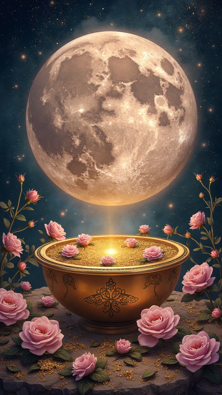 Descubre cómo Luna y Venus influyen en tu fertilidad