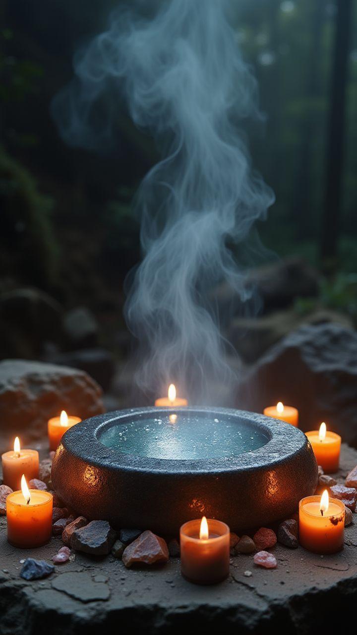 Descubre el método fácil de adivinar con espejo negro