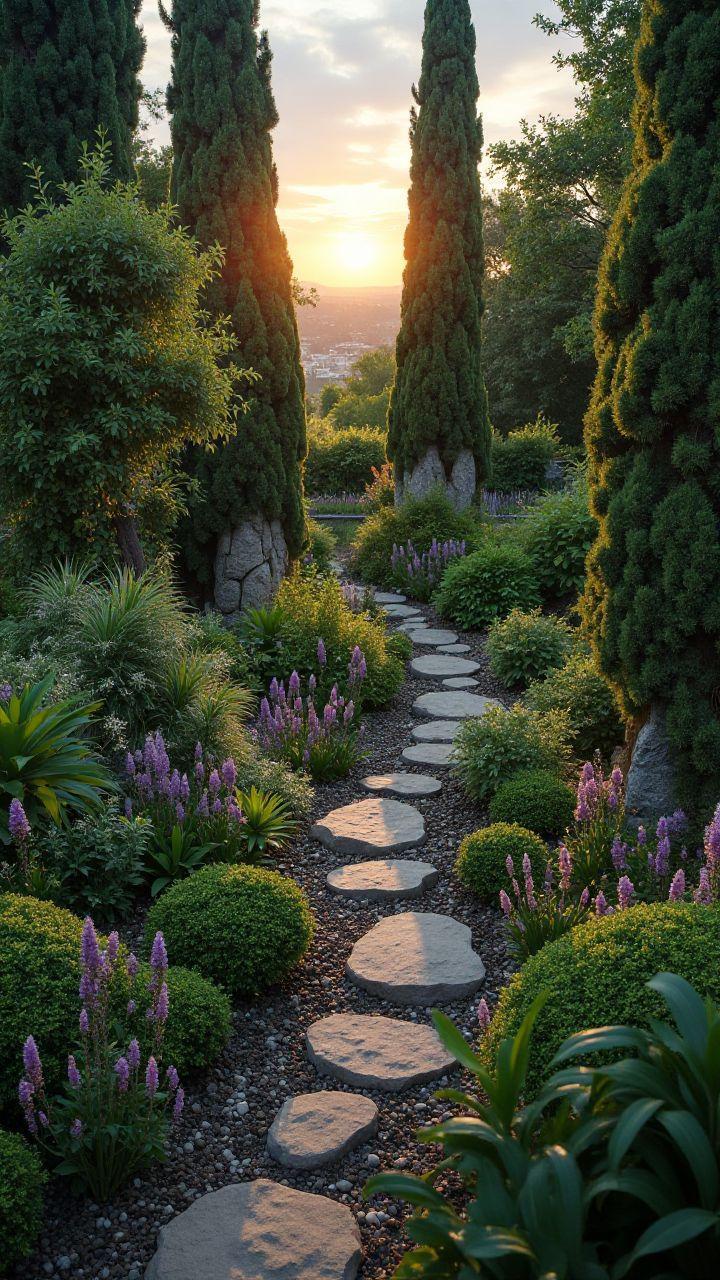 Descubre secretos de permacultura para jardines mágicos