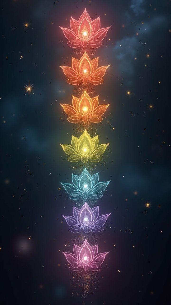 Descubre símbolos de chakras que transforman tus emociones