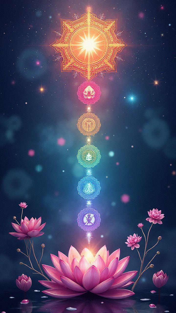 Guía práctica: Tarot y Chakras para reencontrar equilibrio