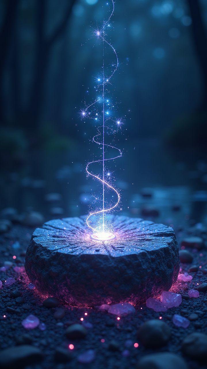 Protocolo de tapping integrado para manifestar rápido hoy