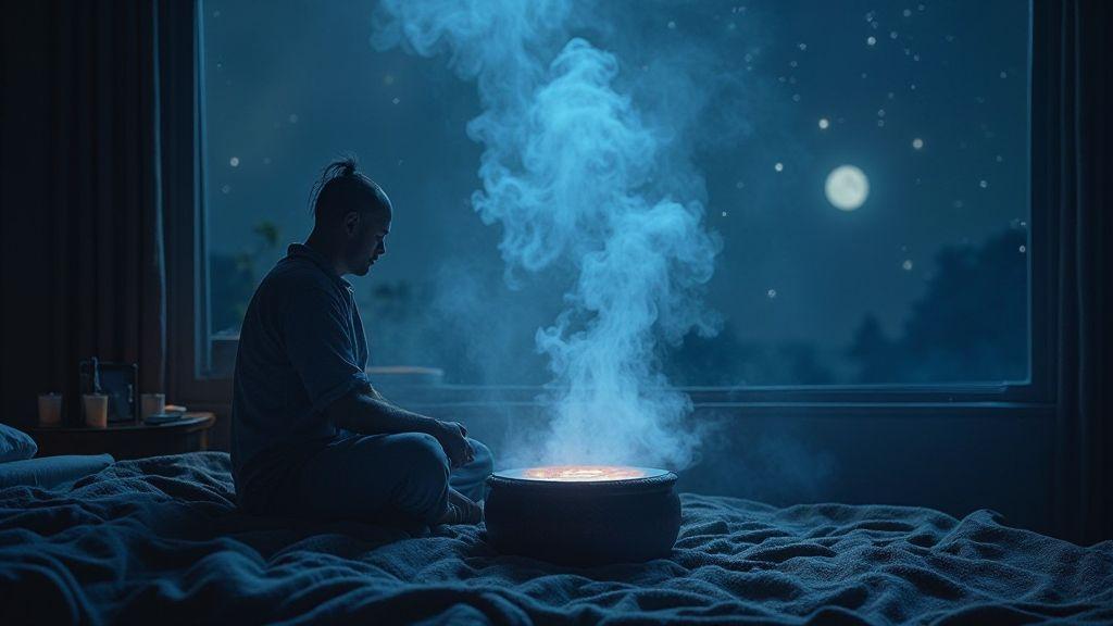 ritual-chamanico-para-tratar-insomnio-con-cantos