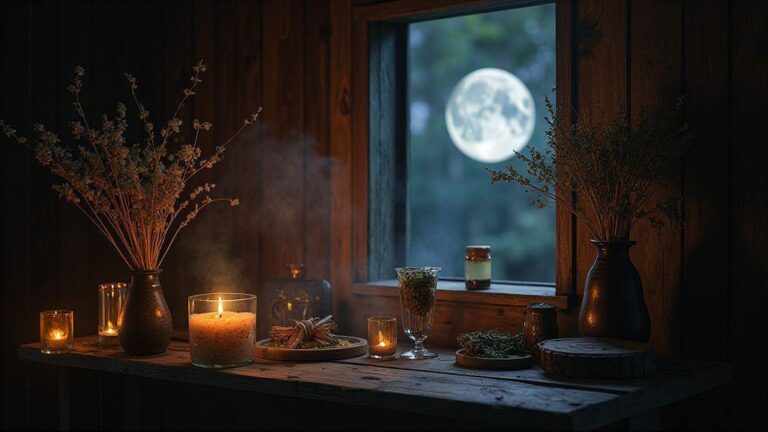 ritual-para-inducir-suenos-lucidos-con-hierbas