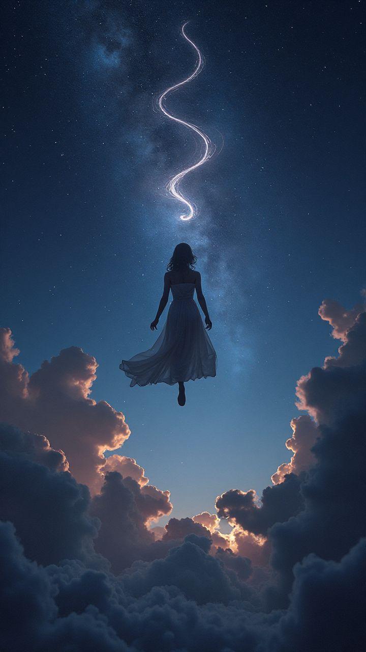 Soñar que te caes sin control: descubre su misterio oculto