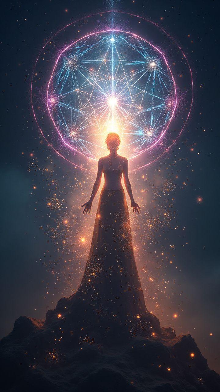 Descubre técnicas poderosas para crear tu escudo áurico