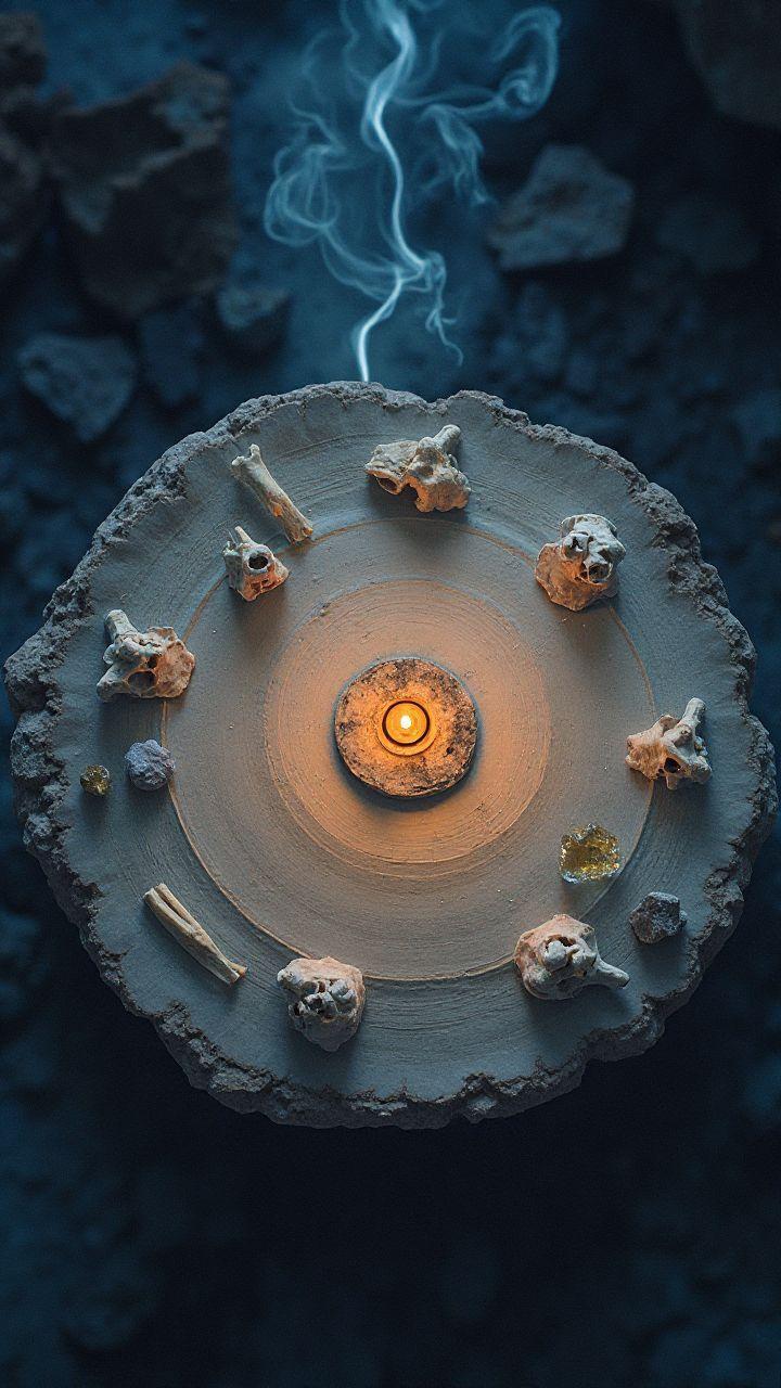 Osteomancia práctica: lanza y lee huesos para decidir con confianza