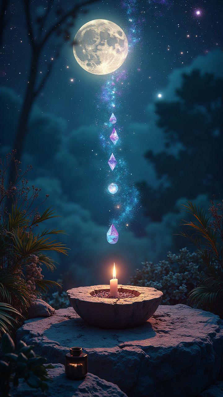 Plan de microhábitos para elevar vibración y manifestar pronto