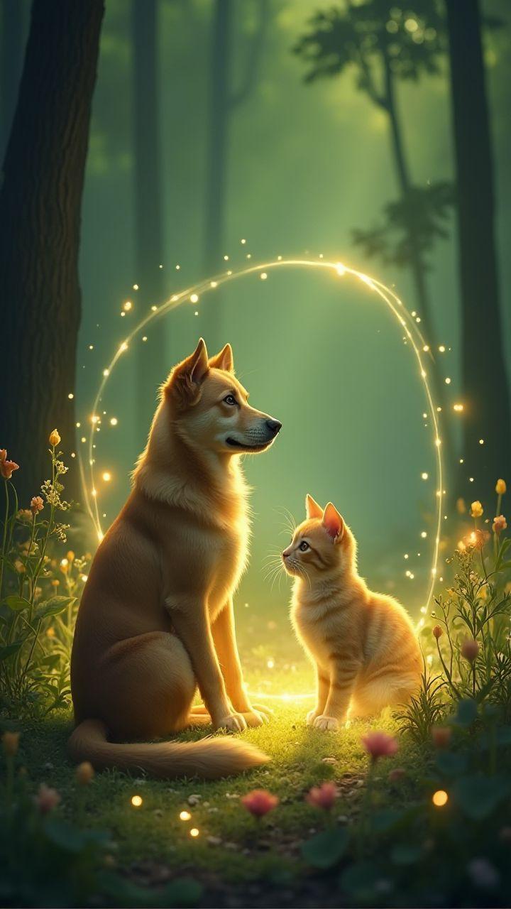 Protege a tu mascota: ritual energético simple y sagrado