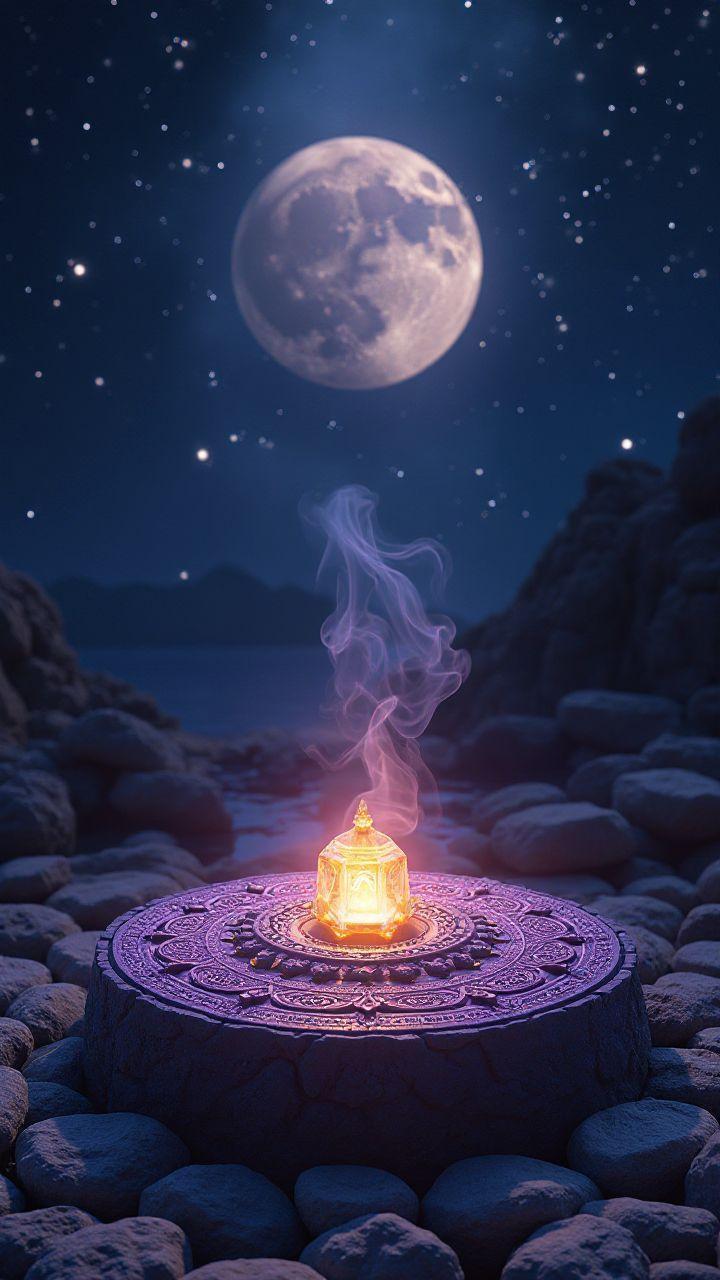 Ayuno y meditación esotérica para abrir tu intuición