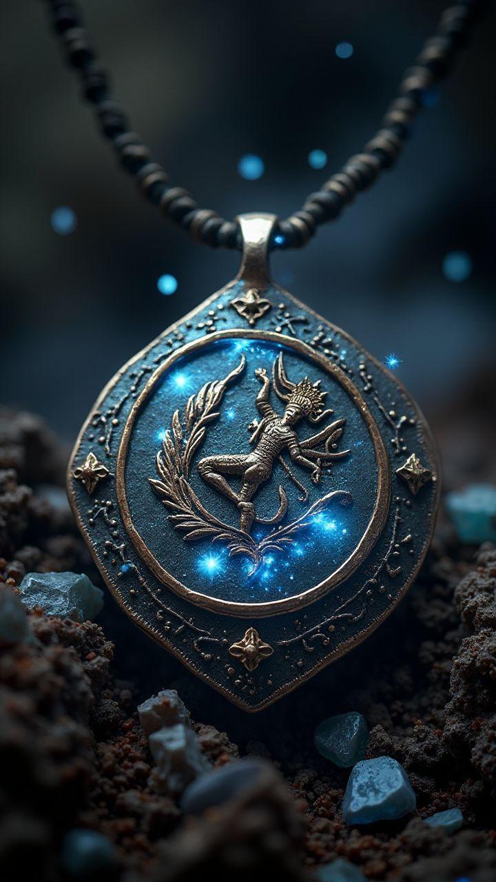 Descubre amuletos rituales de deidades para protegerte hoy