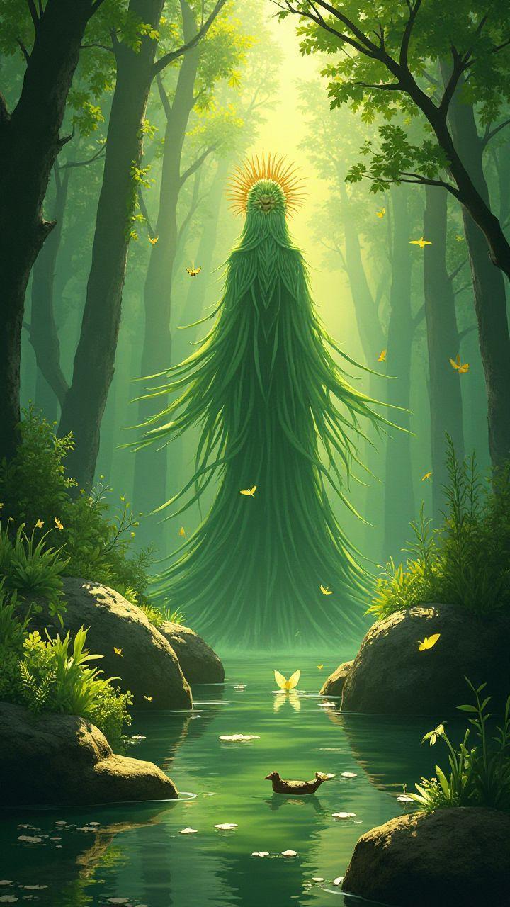 Rituales sostenibles para honrar deidades de la naturaleza: descubre