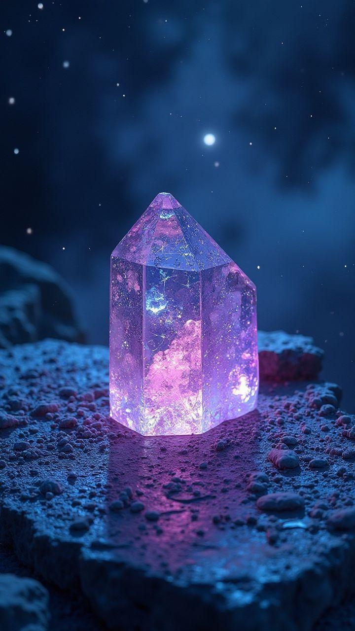 Descubre cómo crear cuadrículas de cristales y activar deseos