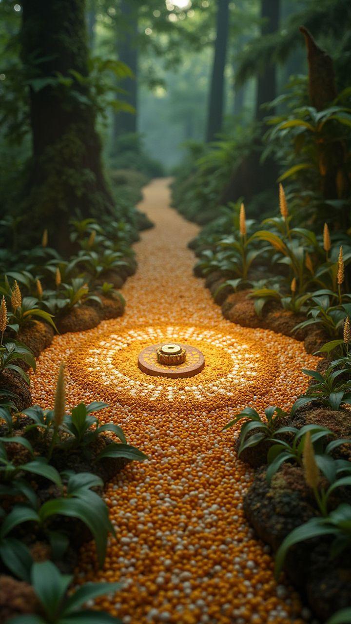 Descubre el secreto: adivinación con semillas para planificar proyectos