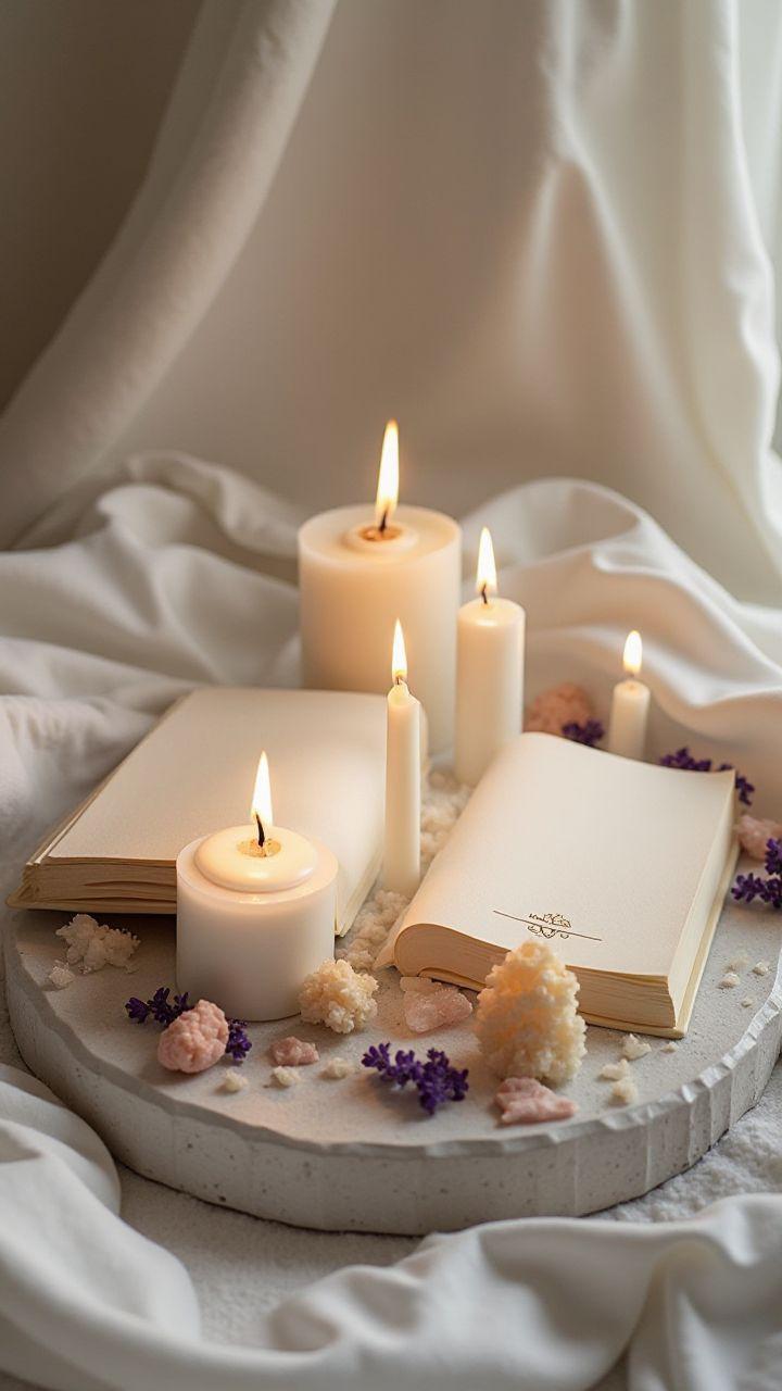 Descubre rituales de iniciación en magia blanca seguros