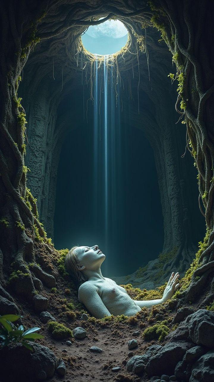 Qué significa soñar que estás enterrado vivo pidiendo ayuda sin respuesta