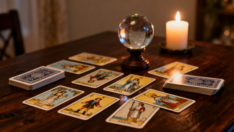 cartomancia con baraja espanola para decisiones laborales guia practica para elegir el mejor camino