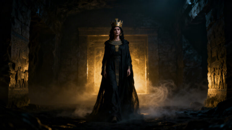 ereshkigal diosa sumeria significado espiritual y sombras internas guia profunda para sanar tu mund