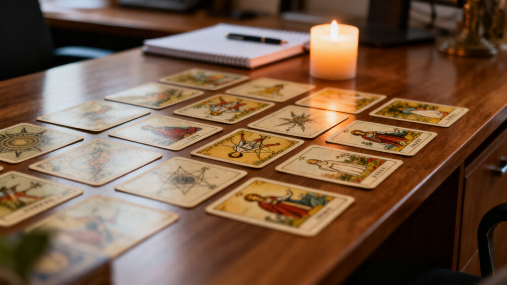 lectura kipper para preguntas de trabajo guia rapida con ejemplos y tiradas efectivas