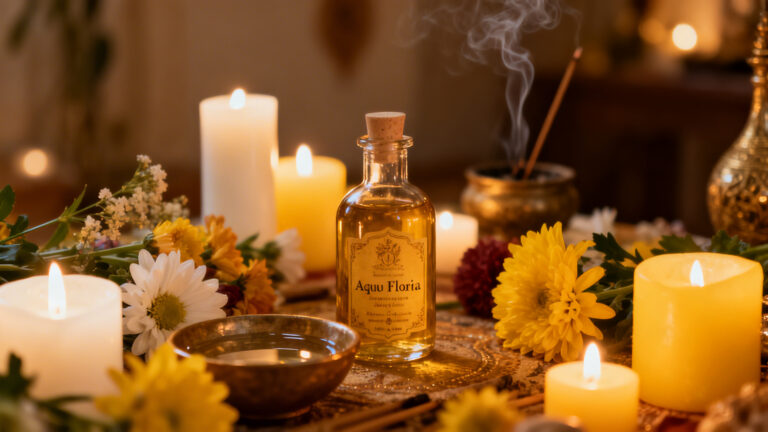 ritual con agua florida para abrir caminos y atraer oportunidades guia paso a paso resultados rapid