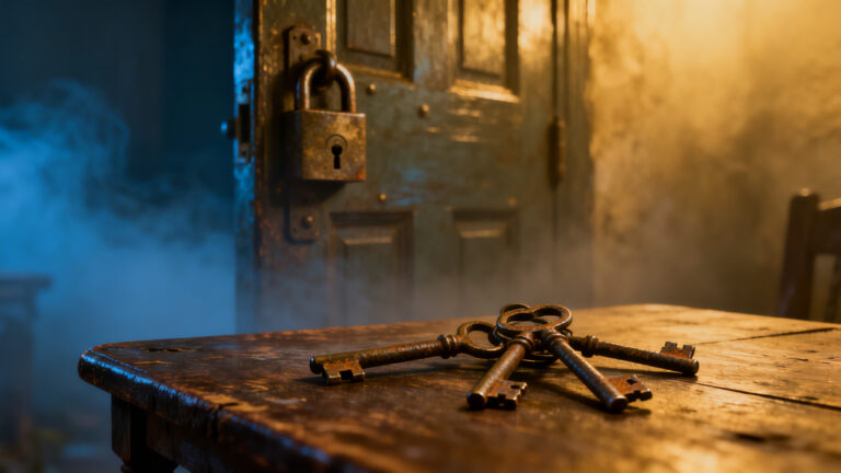 significado de sonar con llaves antiguas que no abren 7 interpretaciones reveladoras y que hacer al