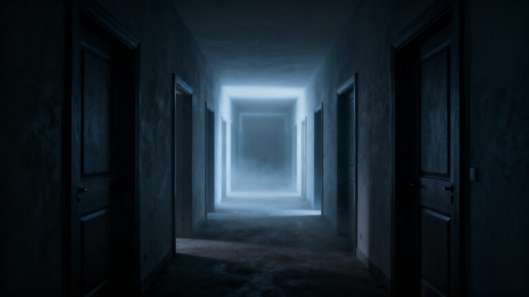 significado de sonar con pasillos interminables y no encontrar salida que te esta diciendo tu mente