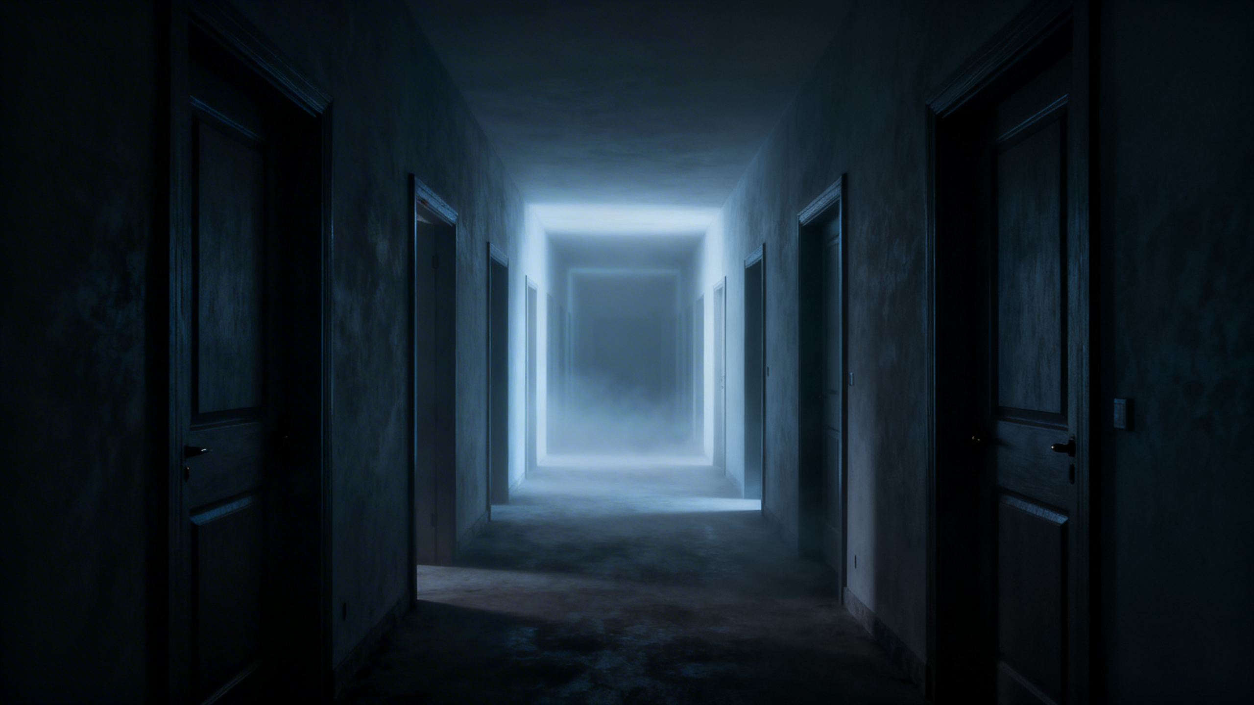 significado de sonar con pasillos interminables y no encontrar salida que te esta diciendo tu mente