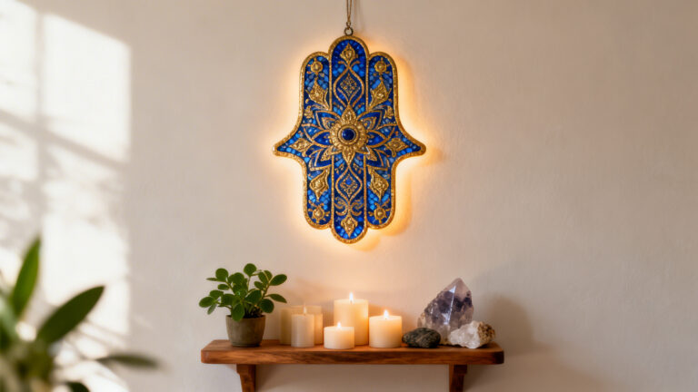 simbolo hamsa significado espiritual y como activarlo en casa guia practica paso a paso