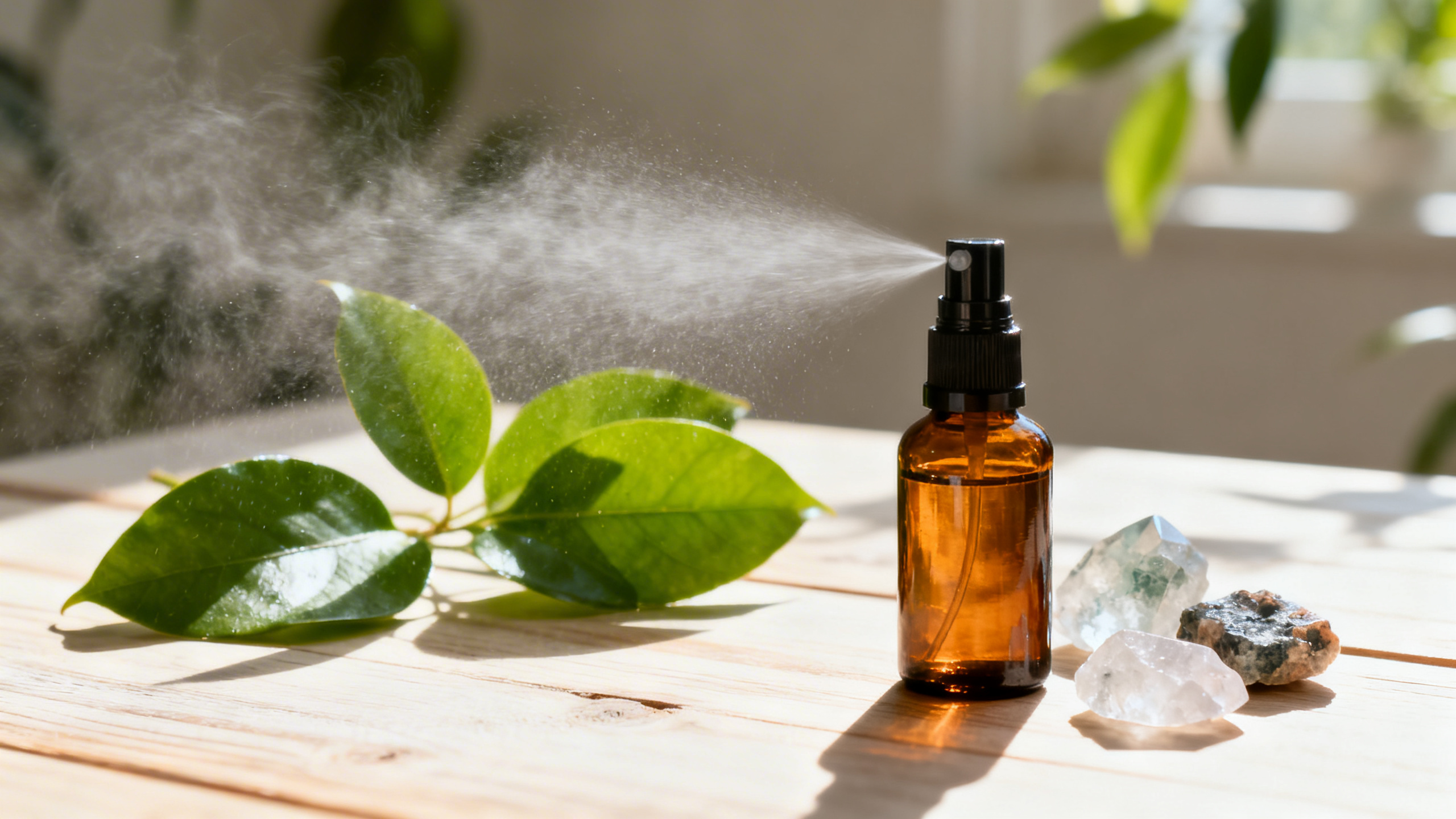 spray aurico con aceites esenciales para limpieza energetica diaria guia rapida beneficios y como us