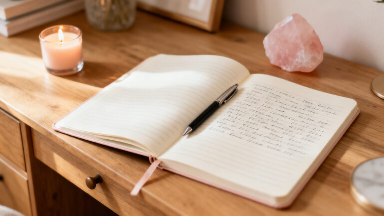 tecnica 55x5 para manifestar amor propio paso a paso guia practica para empezar hoy