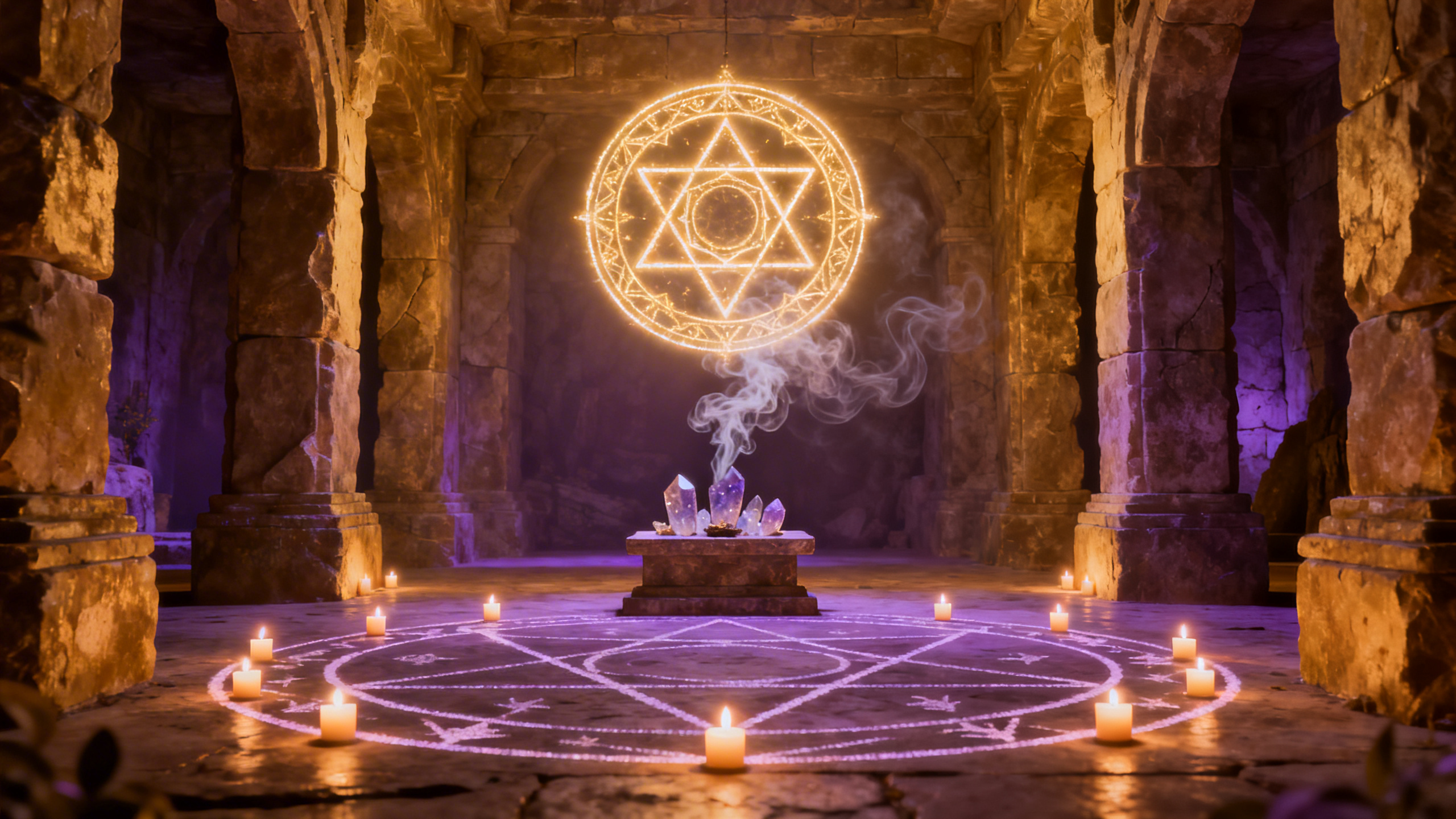 teurgia hermetica para principiantes diferencias con magia ceremonial guia clara y practica