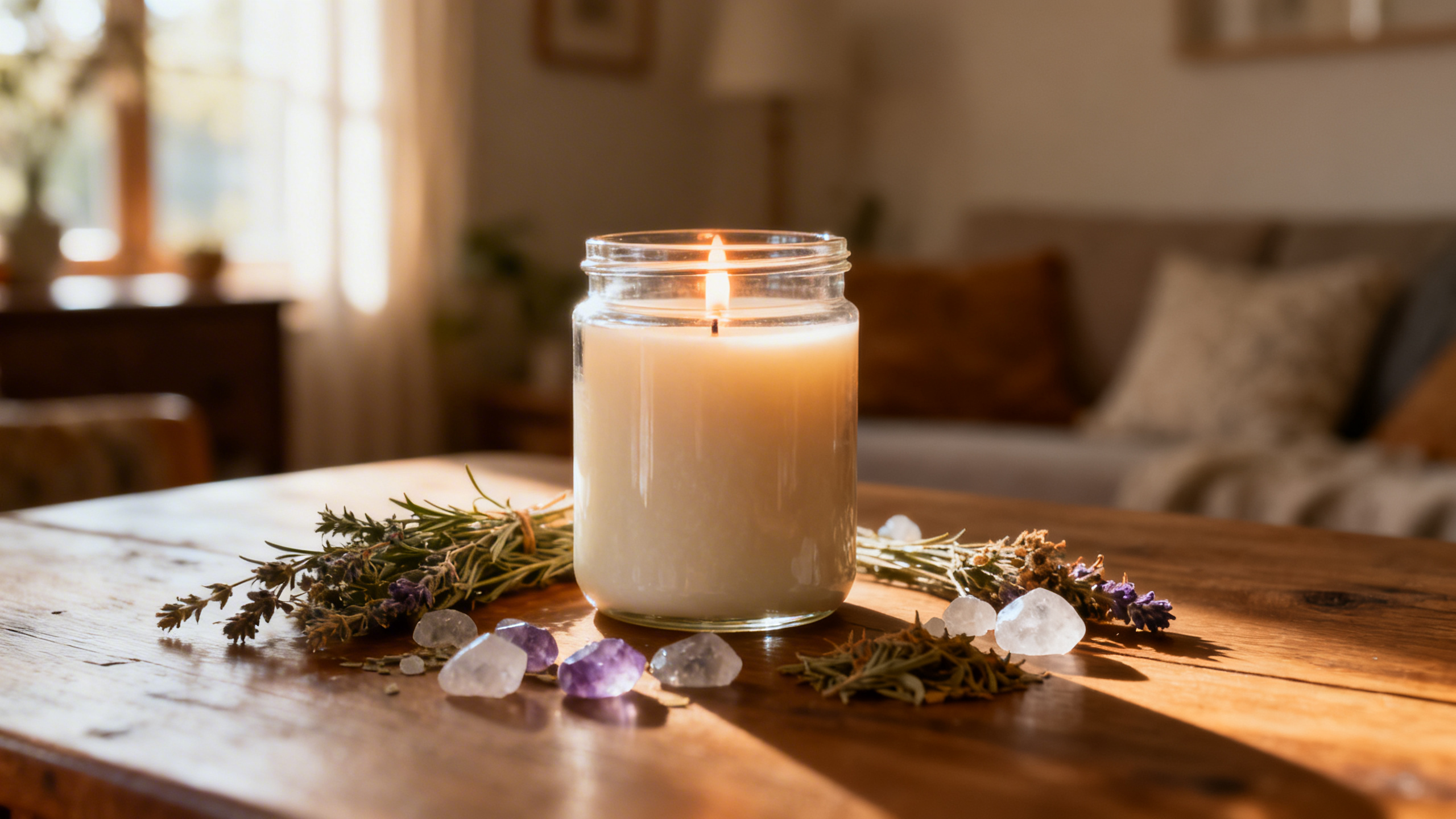 vela de soja ritualizada para proteccion energetica del hogar guia practica y beneficios reales