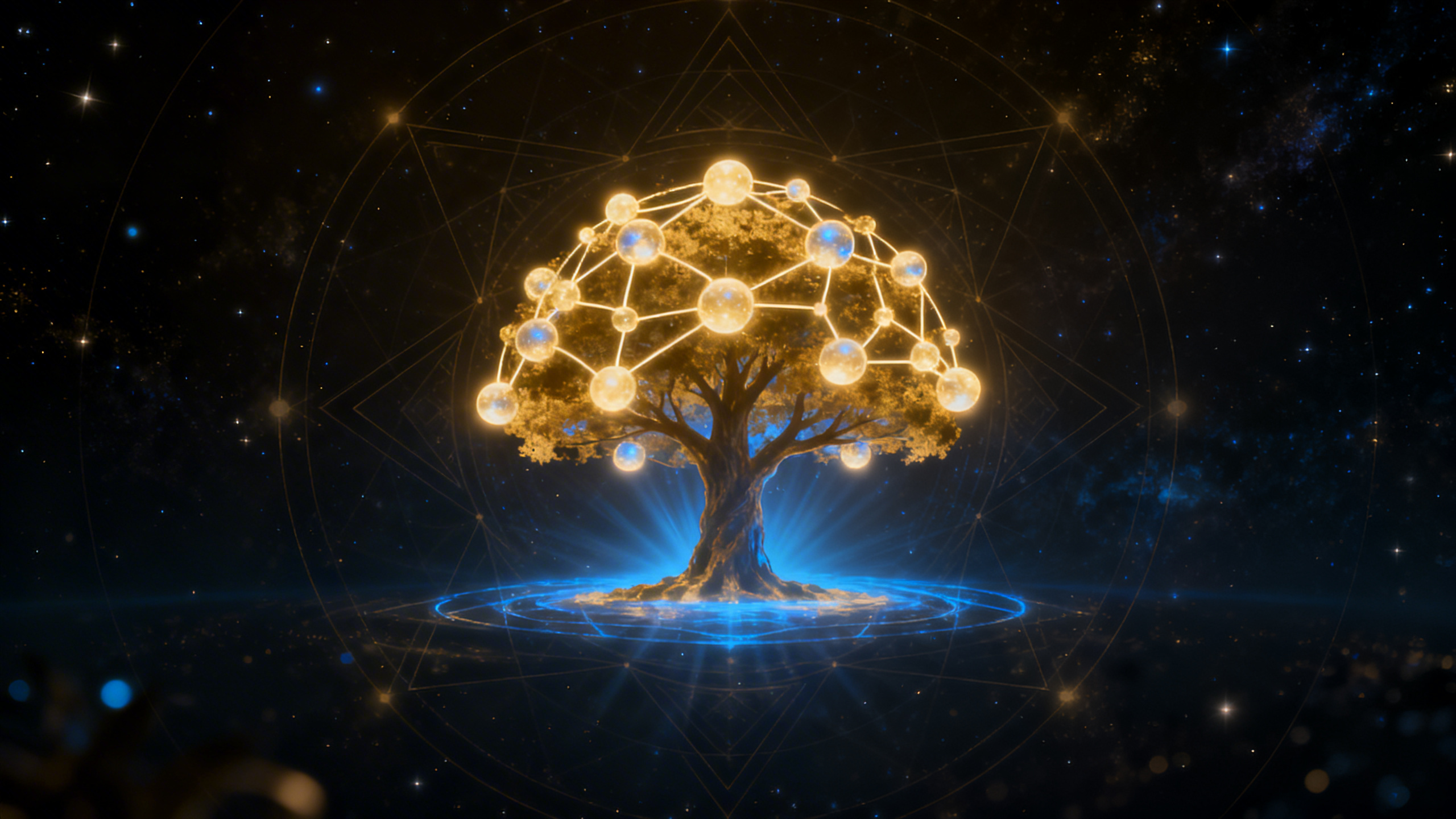 cabala hermetica arbol de la vida meditacion guiada para activar tu energia interior