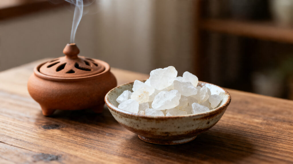 como elegir resina de copal blanco para sahumar en casa guia practica para comprar la mejor sin equi