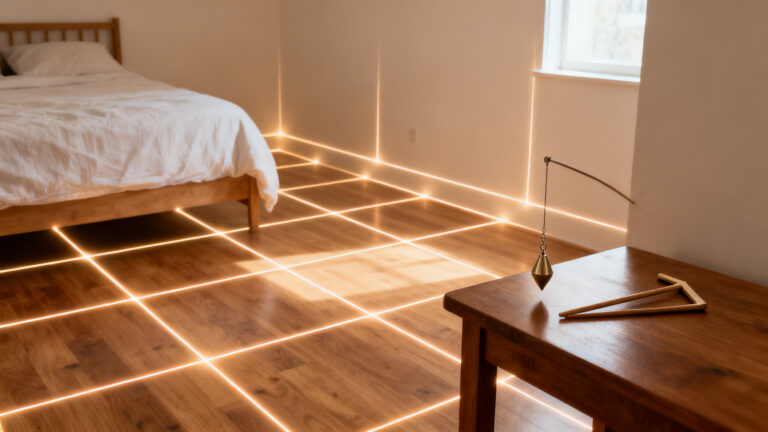 geobiologia esoterica para detectar lineas hartmann en casa guia practica paso a paso sin equipos c