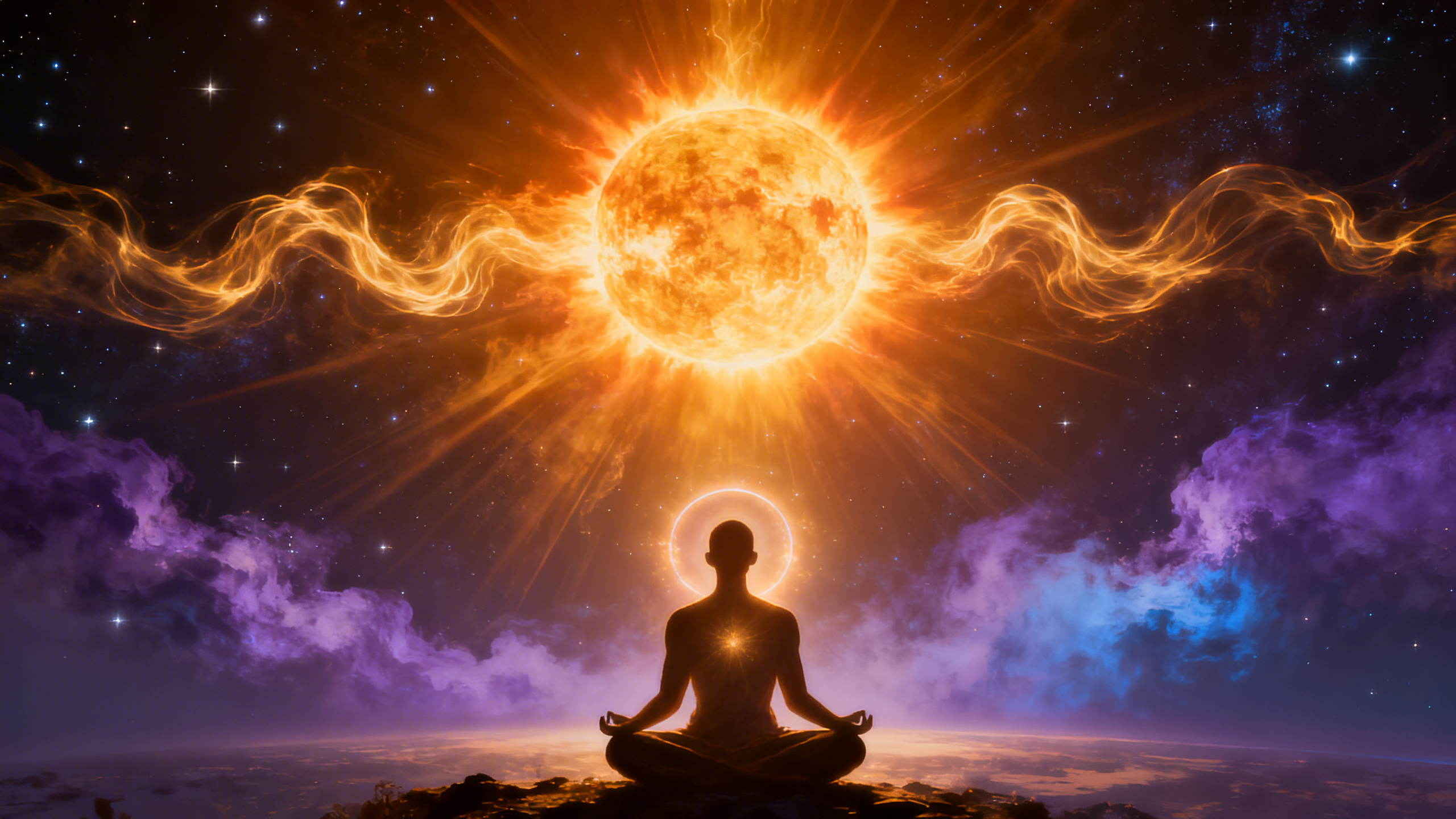 impacto espiritual de una llamarada solar clase x en la intuicion senales sintomas y como interpreta