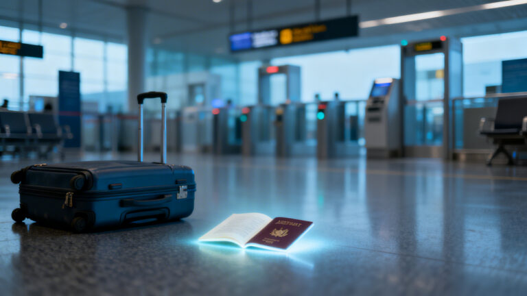 significado de sonar con perder el pasaporte y no poder viajar interpretaciones miedos y senales ocu