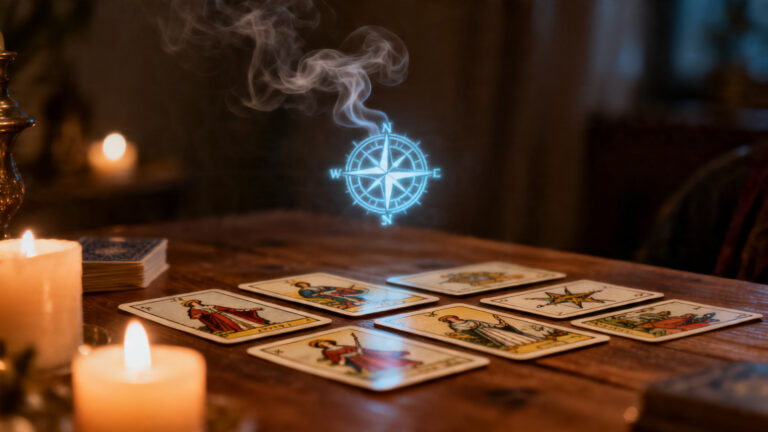 tirada de tarot para decidir si cambiar de ciudad guia clara para tomar la mejor decision