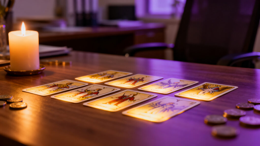 tirada de tarot para negociar aumento de sueldo en el trabajo guia poderosa para pedir mas dinero co